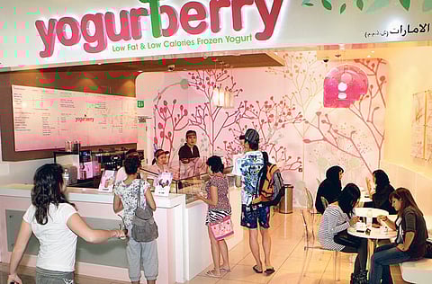 Oliver Clarke, Gulf News