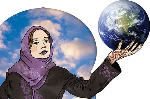 Illustration Luis Vazquez, Gulf News