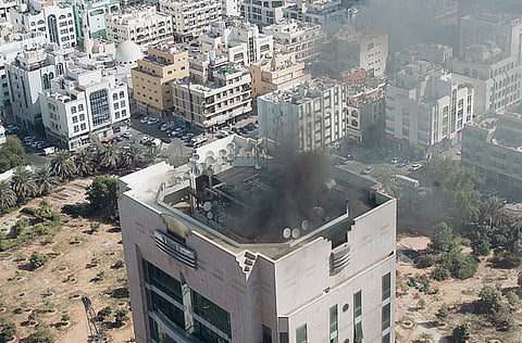 Ravindranath/Gulf News