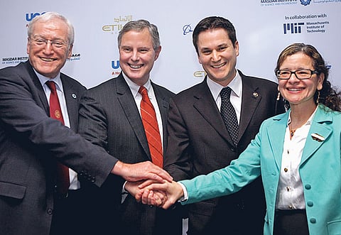 Ravindranath/Gulf News