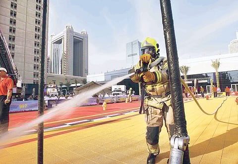 Hadrian Hernandez/Gulf News