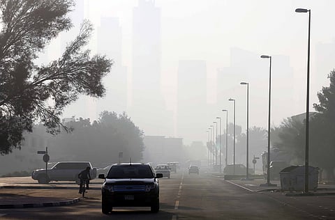 Hadrian Hernandez/Gulf News