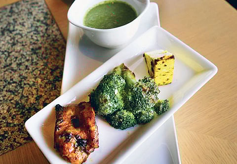 Megan Hirons Mahon/Gulf News