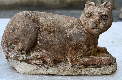 AP/Egypt's Supreme Council of Antiquities