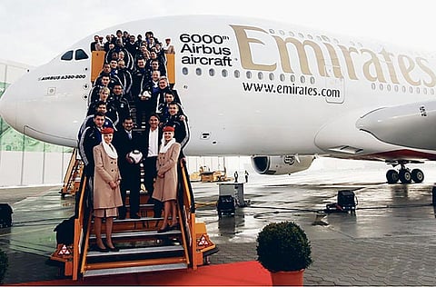 Earlier this month, Emirates set return-to-office date of September 12 for its Dubai-based staff.