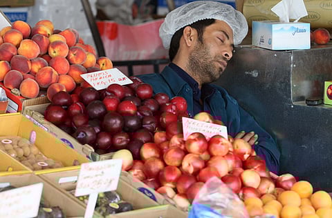 Ahmed Kutty/Gulf News