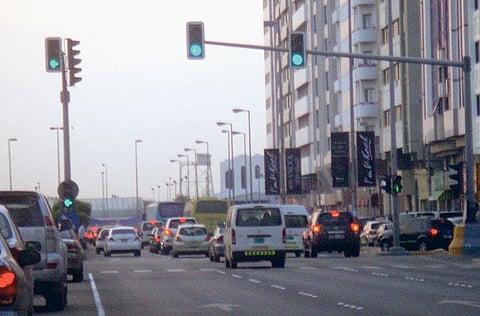 Ramesh Menon, Gulf News reader