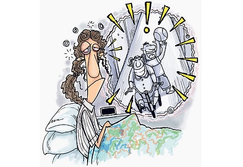 Illustration: Nino Jose Heredia/Gulf News