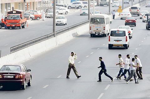 Rasheenah Ahmad, Gulf News Reader