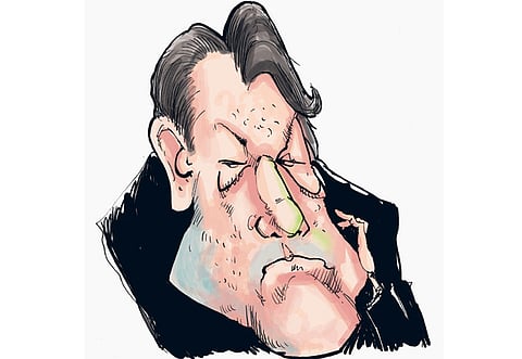 Illustration: Nino Jose Heredia/Gulf News