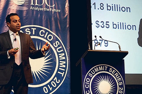 Ahmed Ramzan /Gulf News