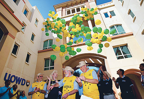 Oliver Clarke/Gulf News