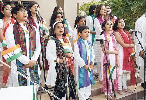 Oliver Clarke/Gulf News