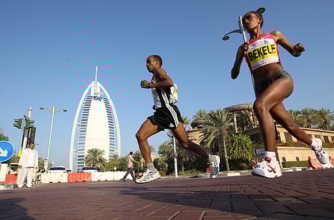 Hadrian Hernandez/Gulf News