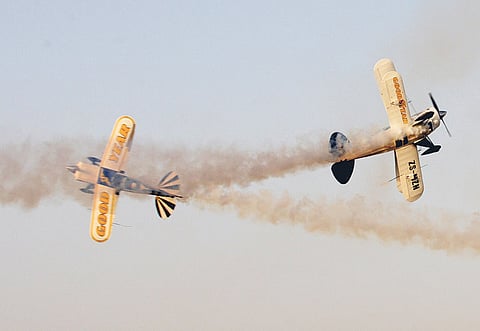 Abdul Rahman/Gulf News