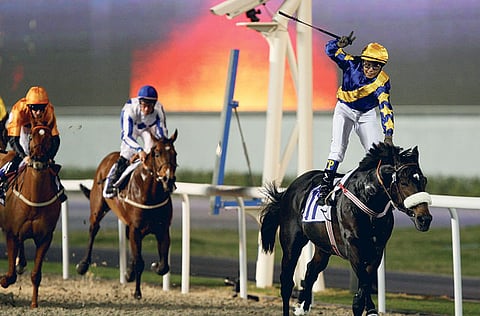 Oliver Clarke/Gulf News