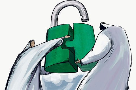 Illustration: Nino Jose Heredia/Gulf News