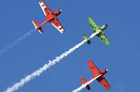 ABDUL RAHMAN/Gulf News