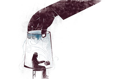 Illustration: Seyyed De La Llata/Gulf News