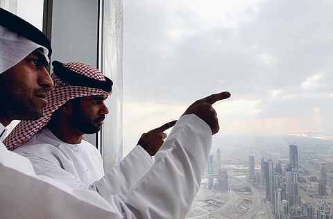 Ahmad Ramzan/Gulf News