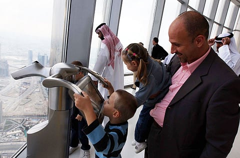 Ahmed Ramzan/Gulf News