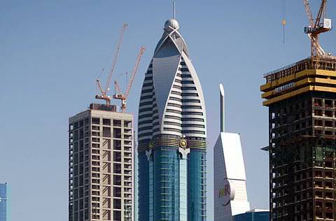 Oliver Clarke, Gulf News