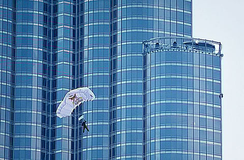 Oliver Clarke/Gulf News