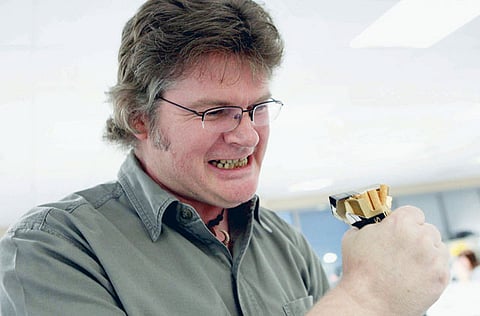 Ahmed Ramzan/Gulf News