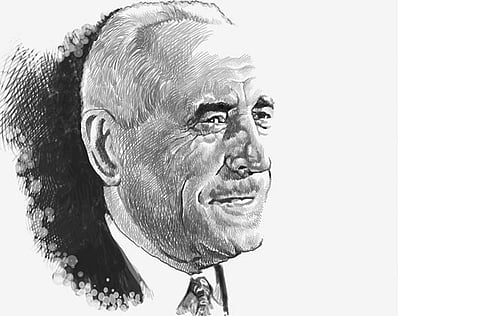 Illustration: Ramachandra Babu/Gulf News