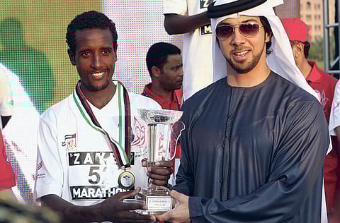 Abdul Rahman/Gulf News