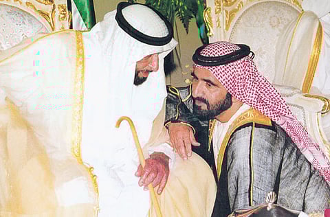 Photo Courtesy: Motivate Publishing, in coordination with Shaikh Mohammad's Media Office