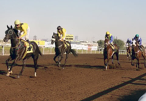 Jebel Ali racecourse is mulling a race in the memory of late Mohammed Taha, Editor-in-Chief of Al Adiyat magazine, this season.
