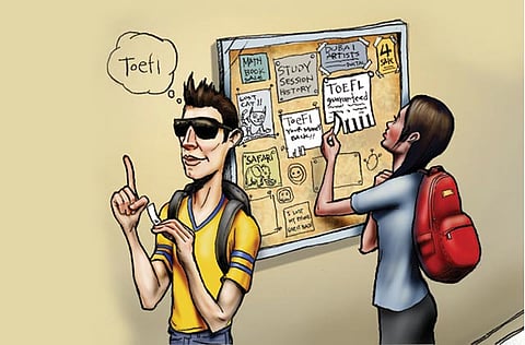 Illustration by Guillermo Munro/Gulf News