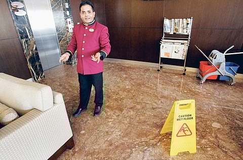 Pankaj Sharma/Gulf News