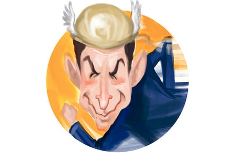 Illustration: Nino Jose Heredia/©Gulf News