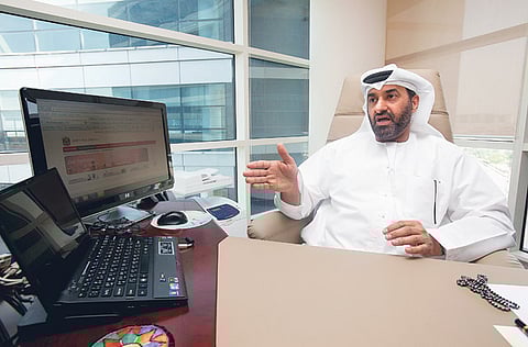 Oliver Clarke/Gulf News