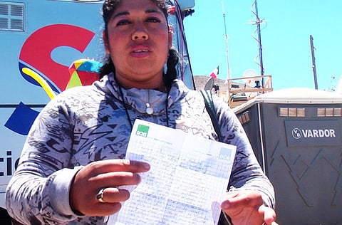 El Mercurio/Leonardo Nuñez