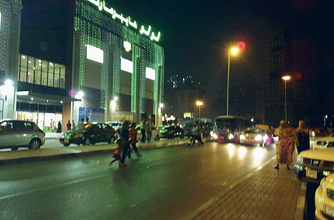 Shibu Tharayil/Gulf News Reader