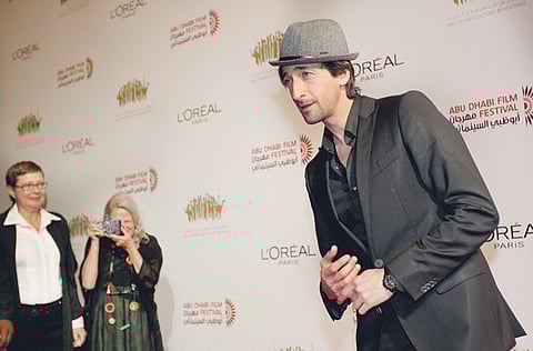 Abdel-Krim Kallouche/Gulf News