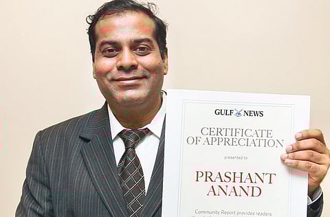 Virendra Saklani/Gulf News