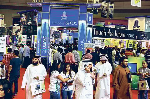 Gulf News Archive/ MEGAN MAHON HIRONS