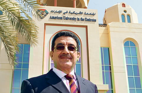 OLIVER CLARKE/Gulf News