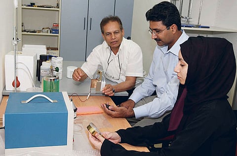 Atiq-Ur-Rehman/Gulf News