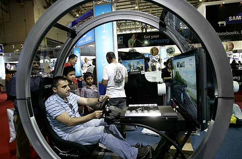 Virendra Saklani/Gulf News