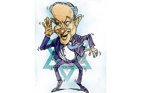 Illustration: Ramachandra Babu/©Gulf News