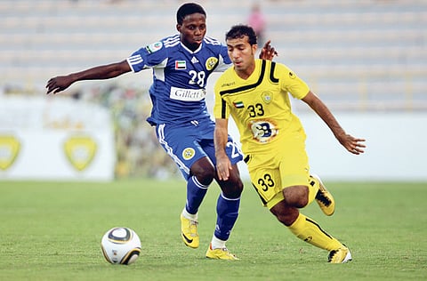 ARSHAD ALI/Gulf News