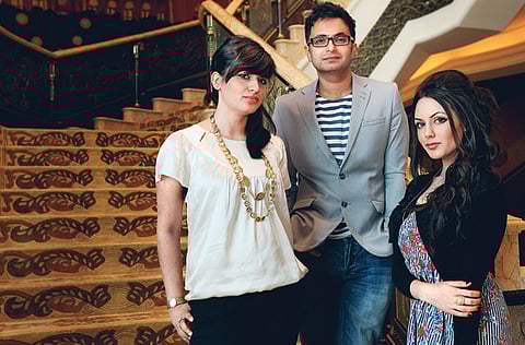 Alex Westcott/Gulf News