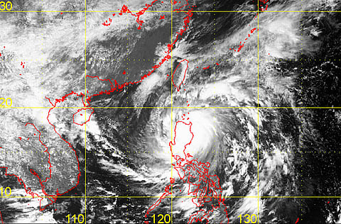 AFP/Hong Kong Observatory