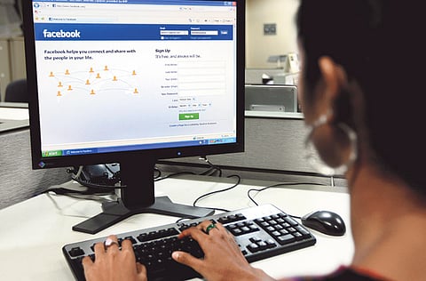 Misleading information circulating across UA social networking sites have caught the attention of authorities in the UAE.