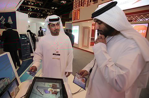 Oliver Clarke/Gulf News